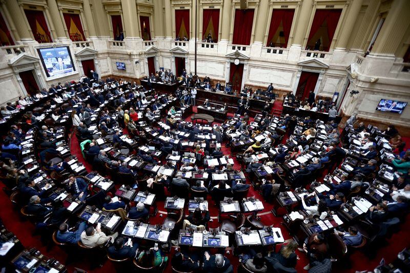 Diputados espera a Francos y se prepara para el Presupuesto 2025