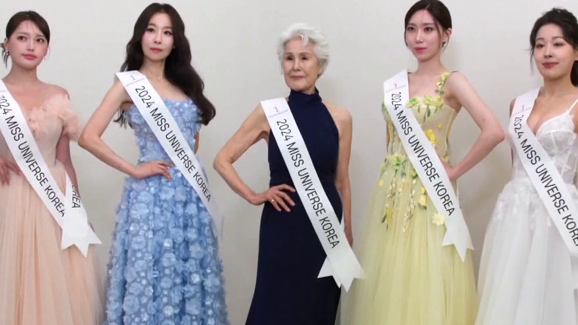 Choi Soon-hwa, la surcoreana que competirá en el Miss Universo 2024