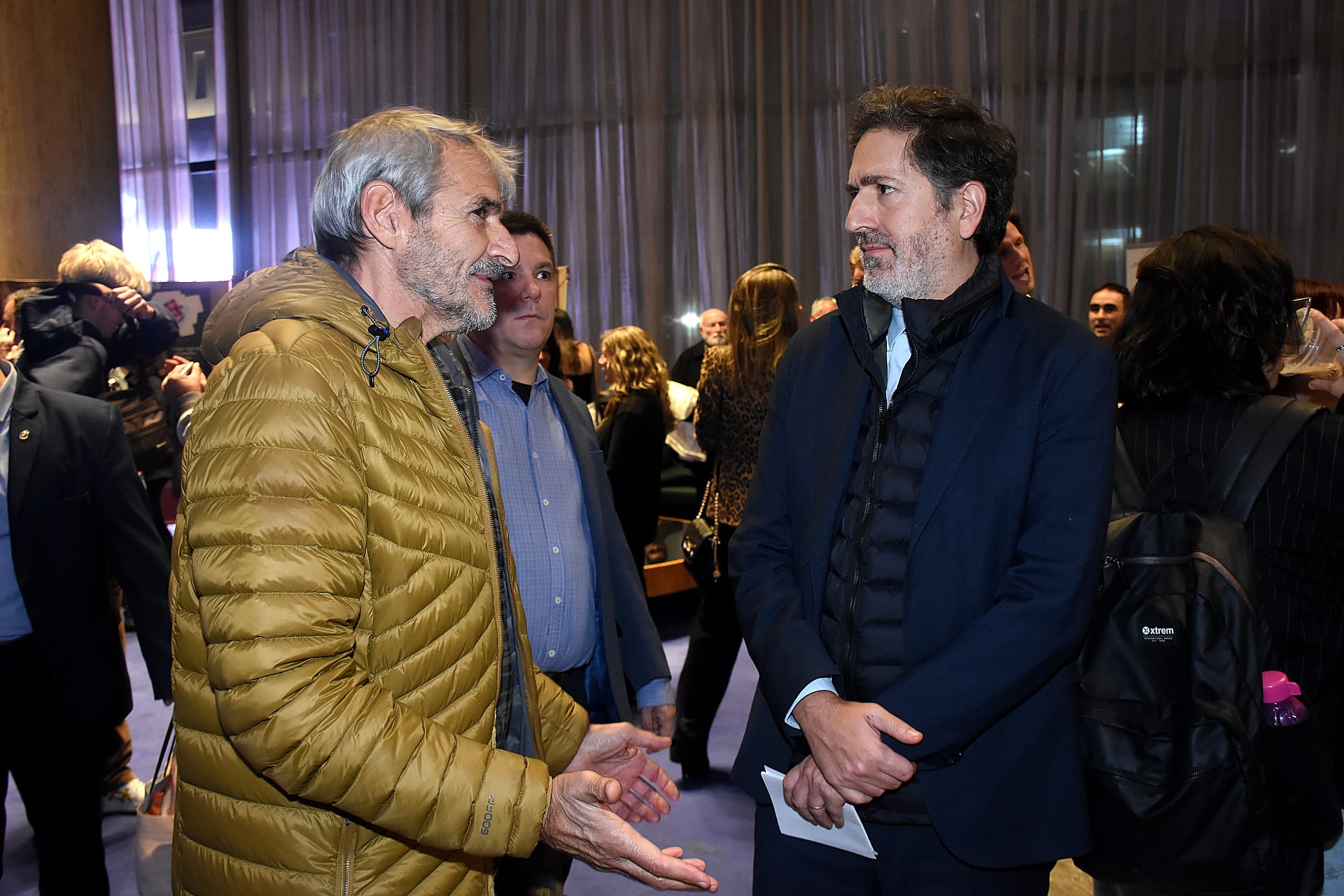 1ª edición de los Premios Ana Frank en el Teatro San Martín