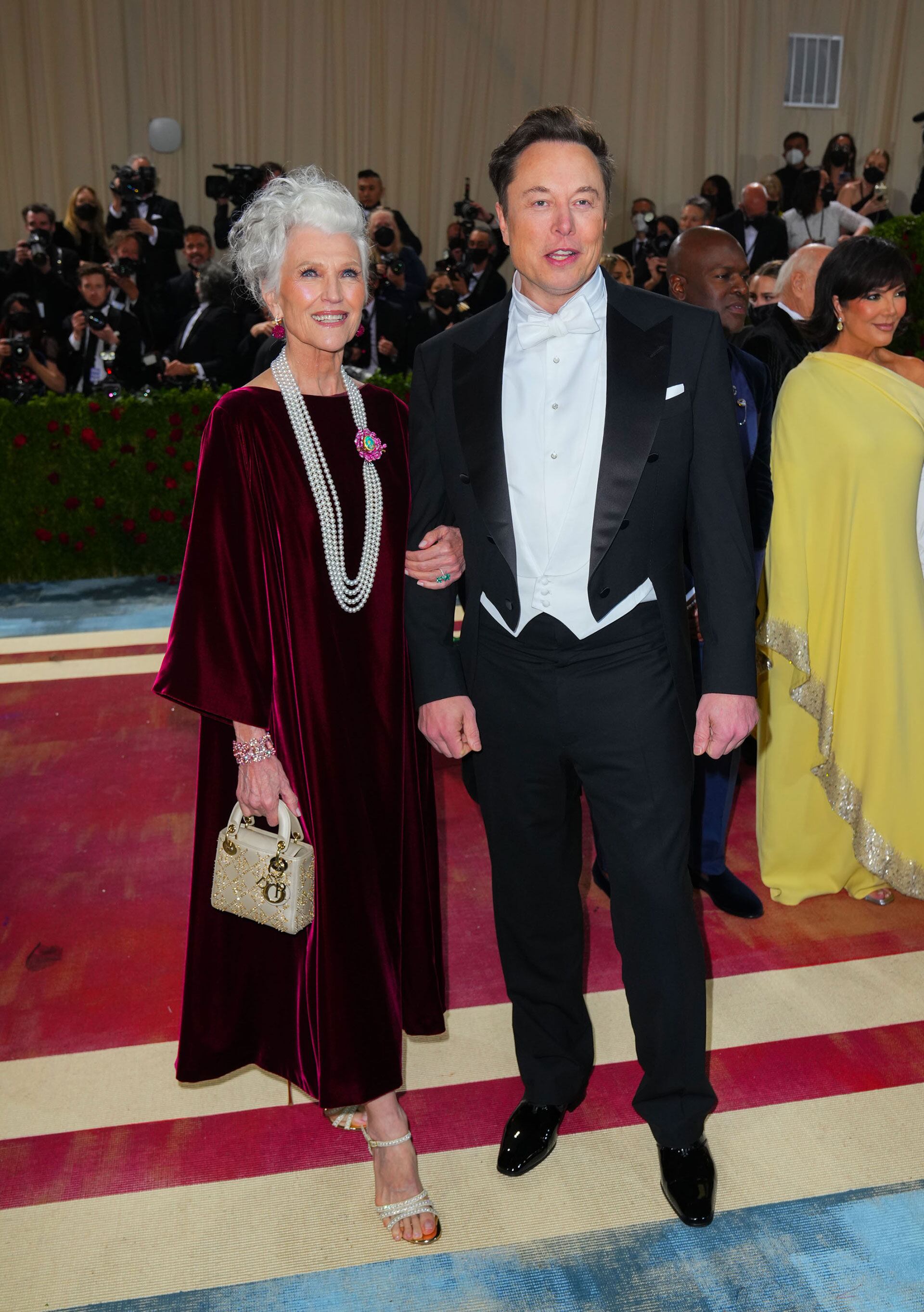 Maye Musk