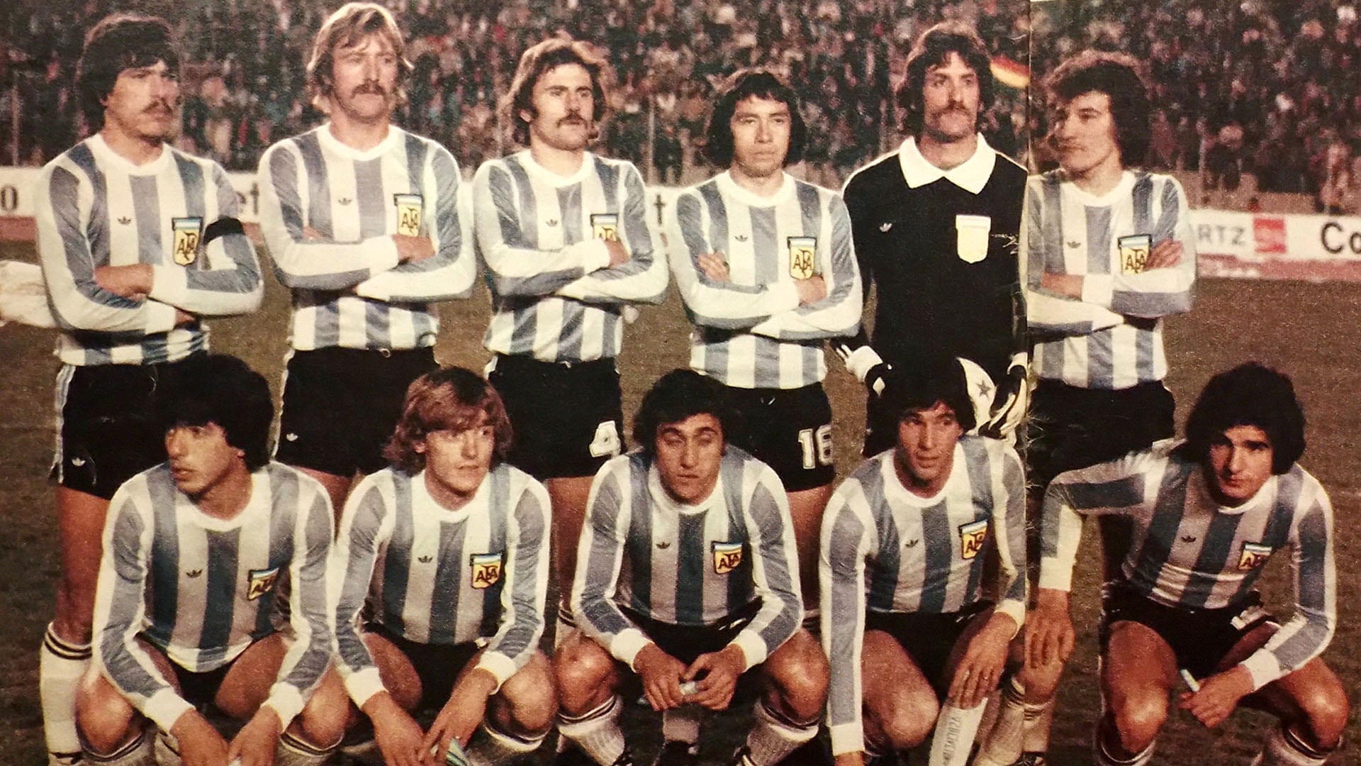 Argentina Copa América '79