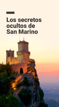 Web Stories - Los secretos ocultos de San Marino.