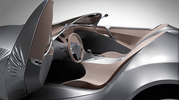 Así es el interior de este modelo de vehículo. (Foto: BMW)