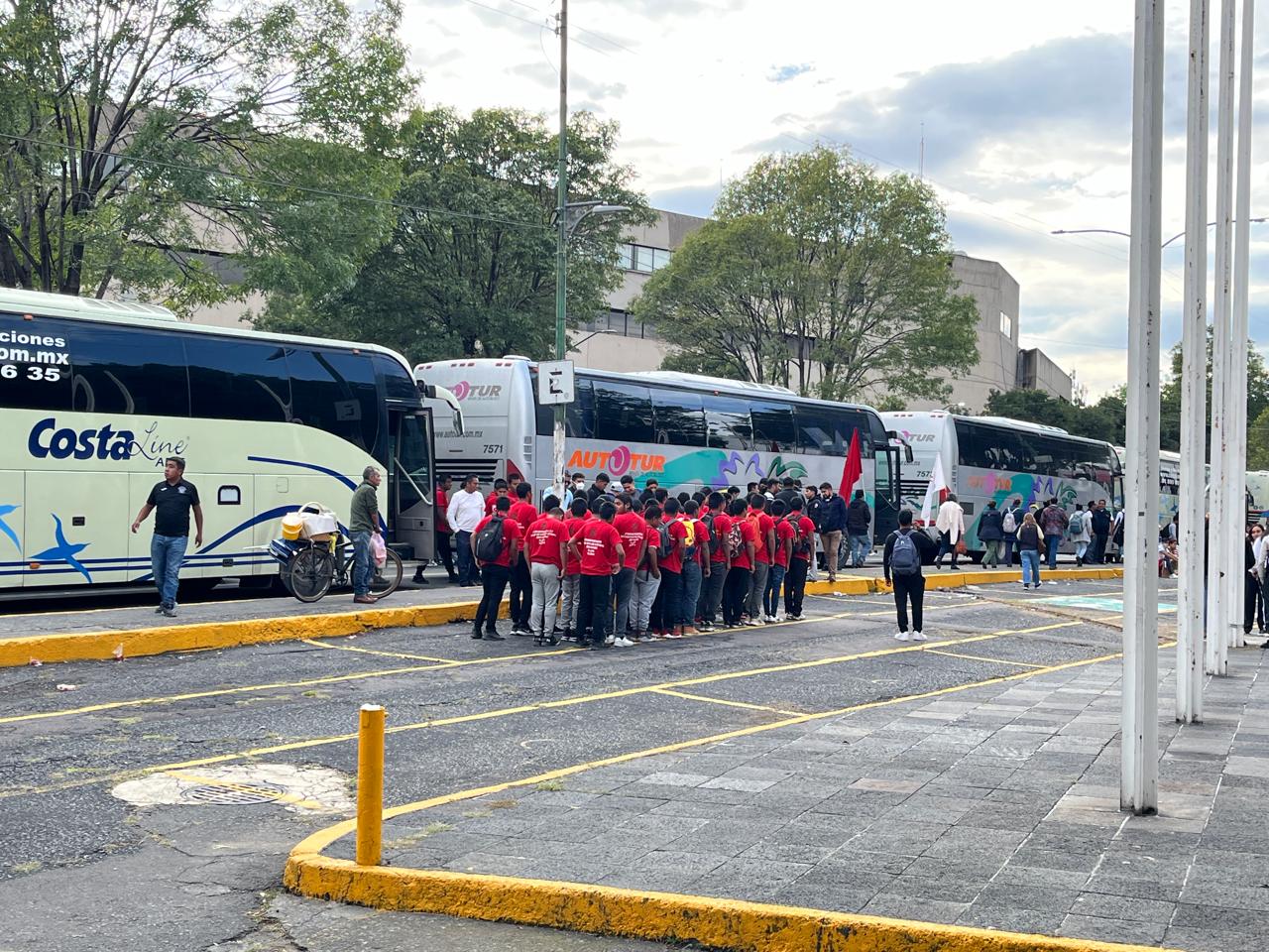 Marcha 2 de octubre