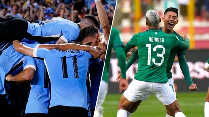 Con formaciones confirmadas, Uruguay enfrenta a Bolivia en busca de su segundo triunfo en la Copa América