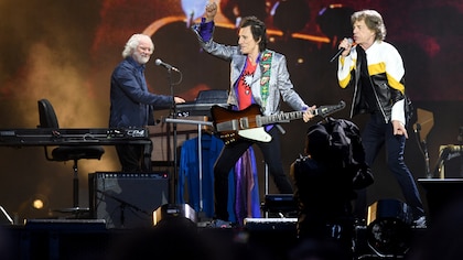 El saludo de Ron Wood a los fans argentinos que alimenta los rumores de una nueva visita de los Rolling Stones