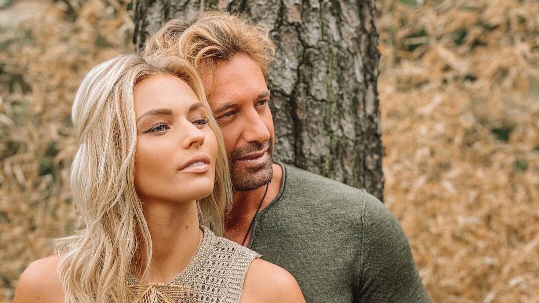 Gabriel Soto e Irina Baeva