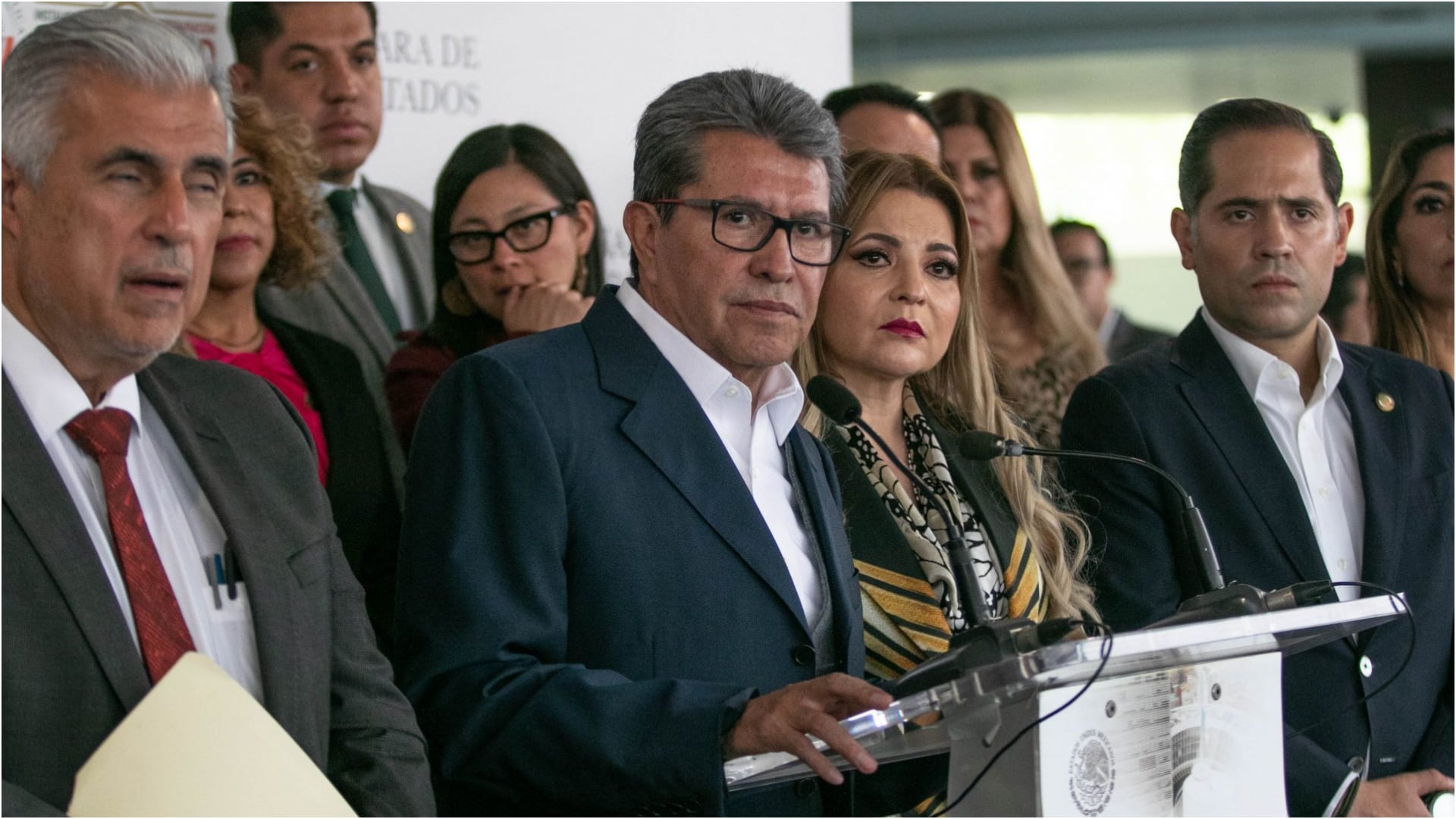 Ricardo Monreal reconoce errores de contenido en la reforma al Poder Judicial de AMLO; alistan proyectos para corregirlos