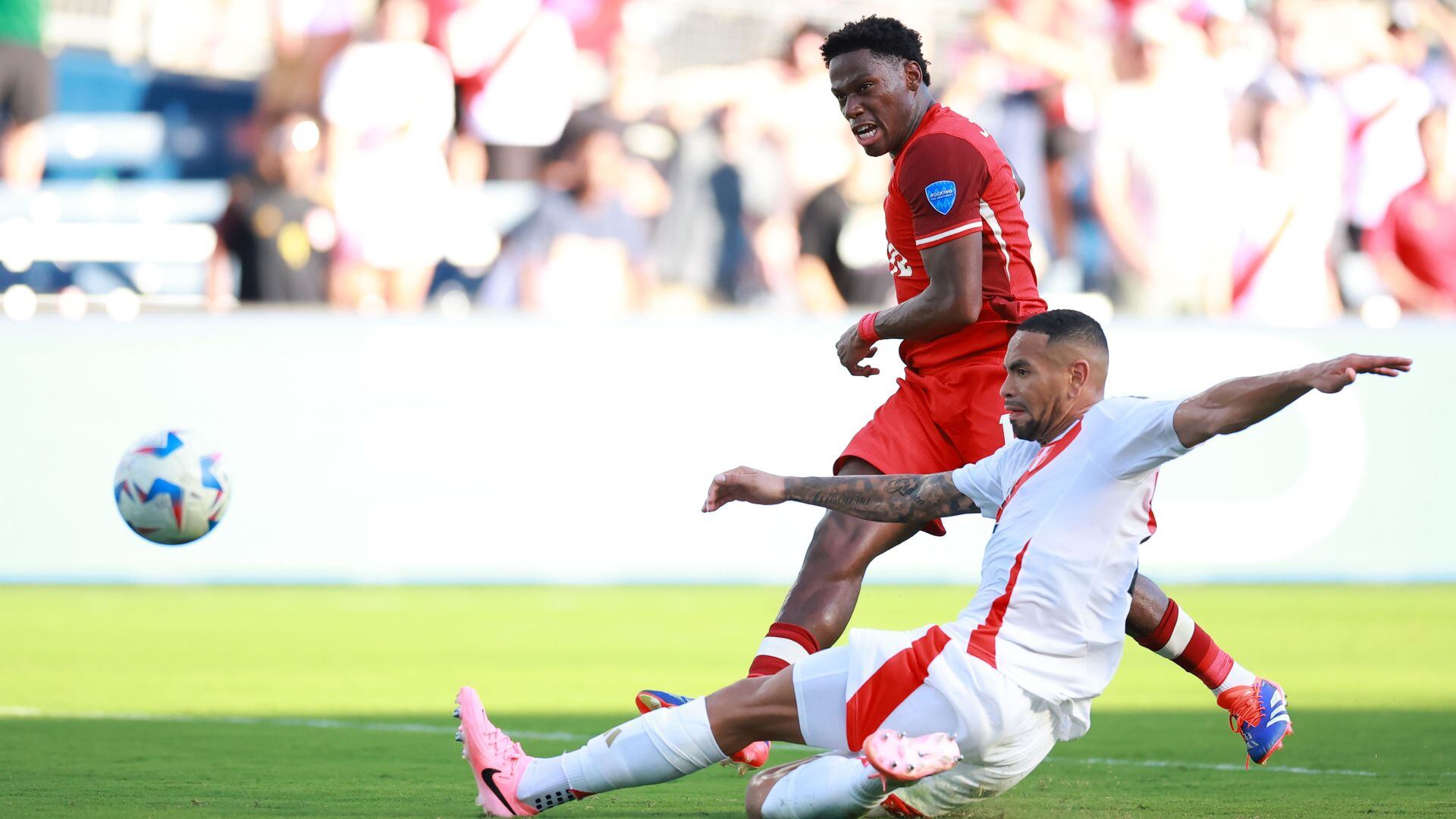 Perú vs Canadá 1-0: gol y resumen de la derrota ‘bicolor’ por la Copa América 2024