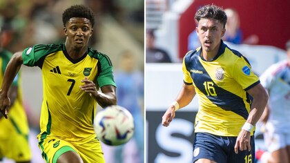 Ecuador vs Jamaica EN VIVO HOY: minuto a minuto del duelo por fecha 2 de la Copa América 2024 
