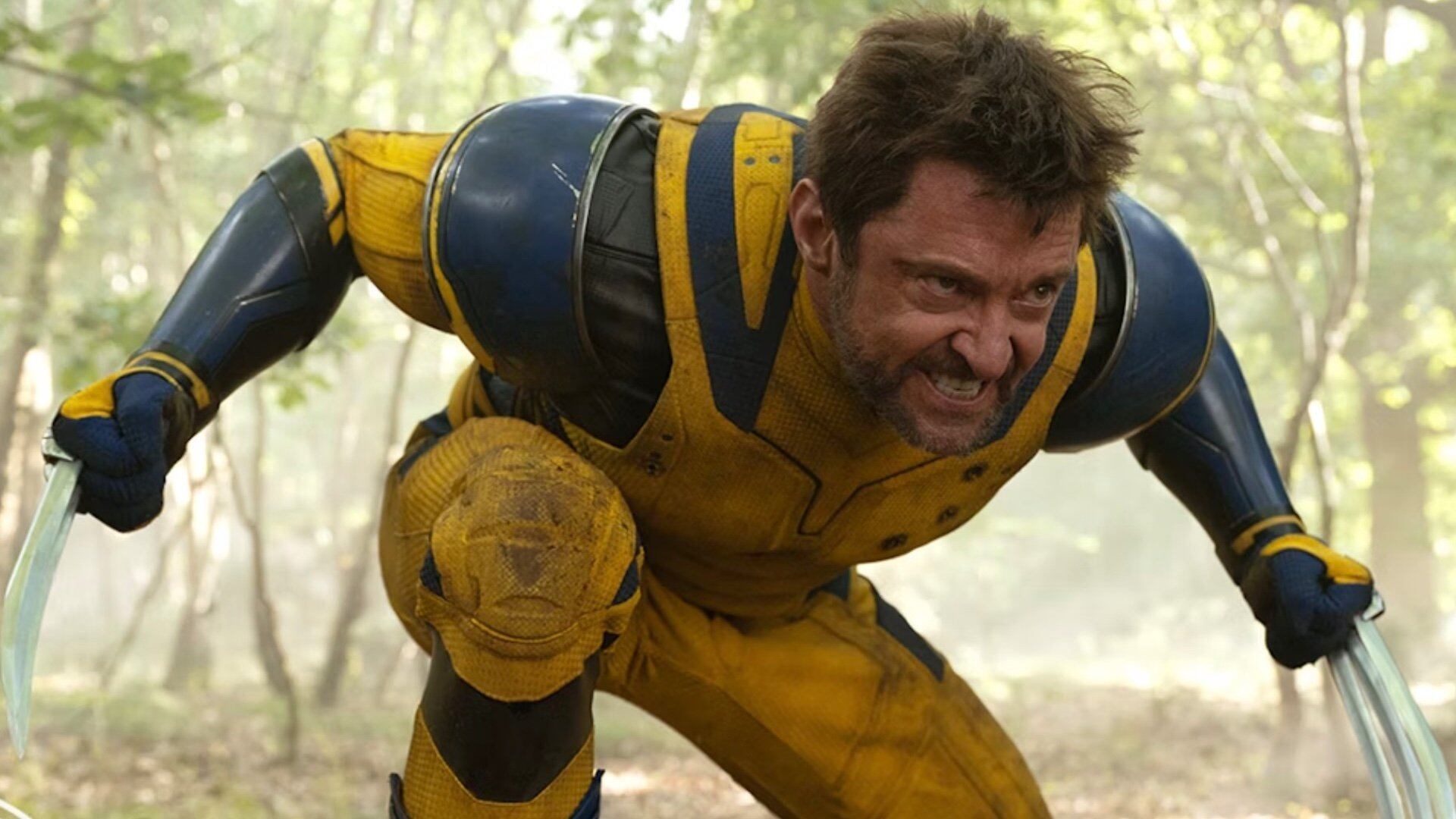 Hugh Jackman - Deadpool & Wolverine (20th Century Studios/Marvel Studios)