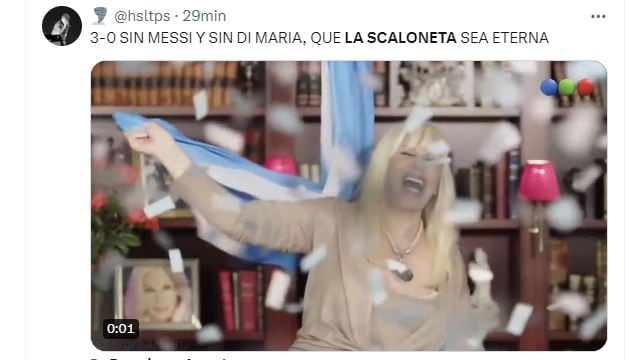 memes dos argentina chile