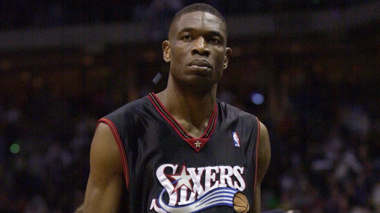 Dikembe Mutombo