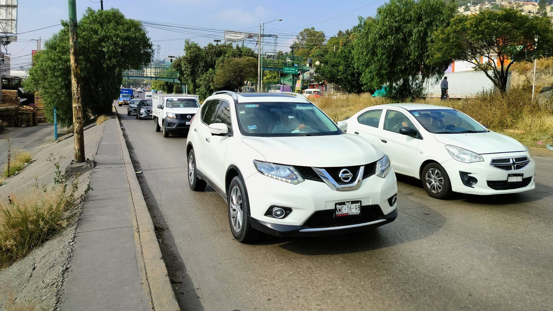 Circulación Valle de México autos reemplacamiento  licencia de conducir doble 0 hoy no circula