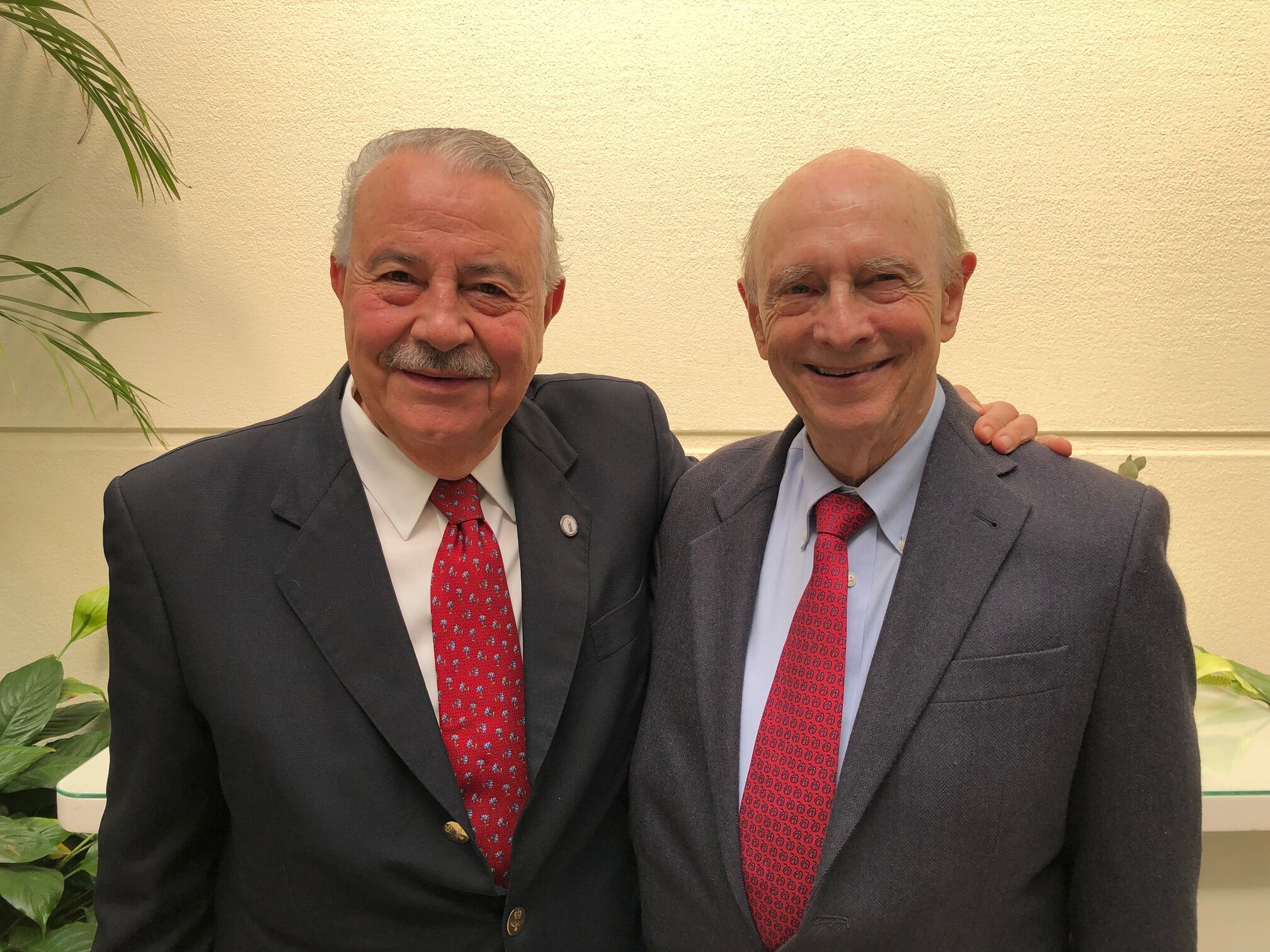 Dr. Harvey Alter, premio Nobel de Medicina 2020