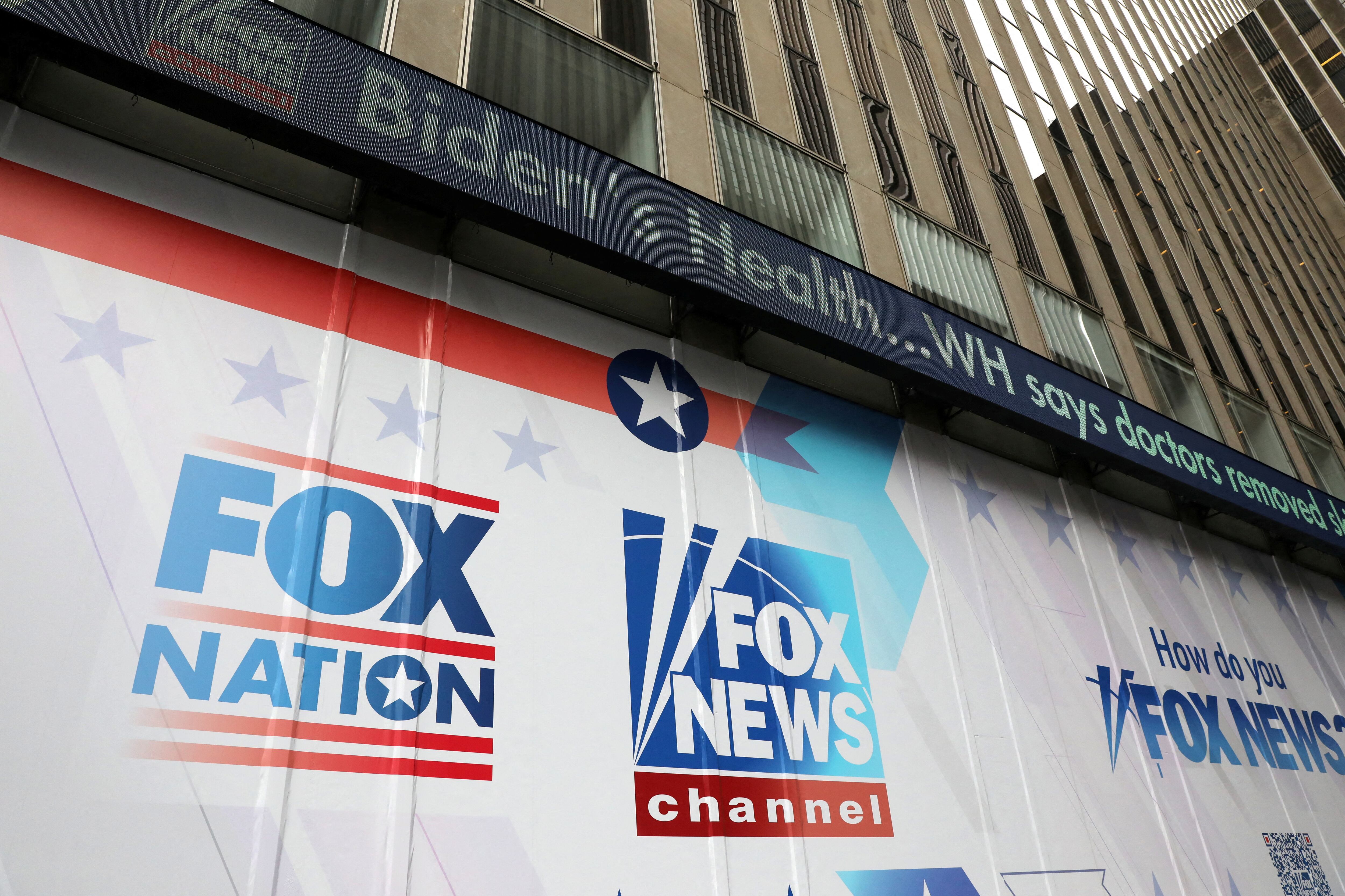 Conflicto familiar de los Murdoch podría impactar el futuro editorial de Fox News y The Wall Street Journal. (REUTERS/Chris Helgren/File Photo)