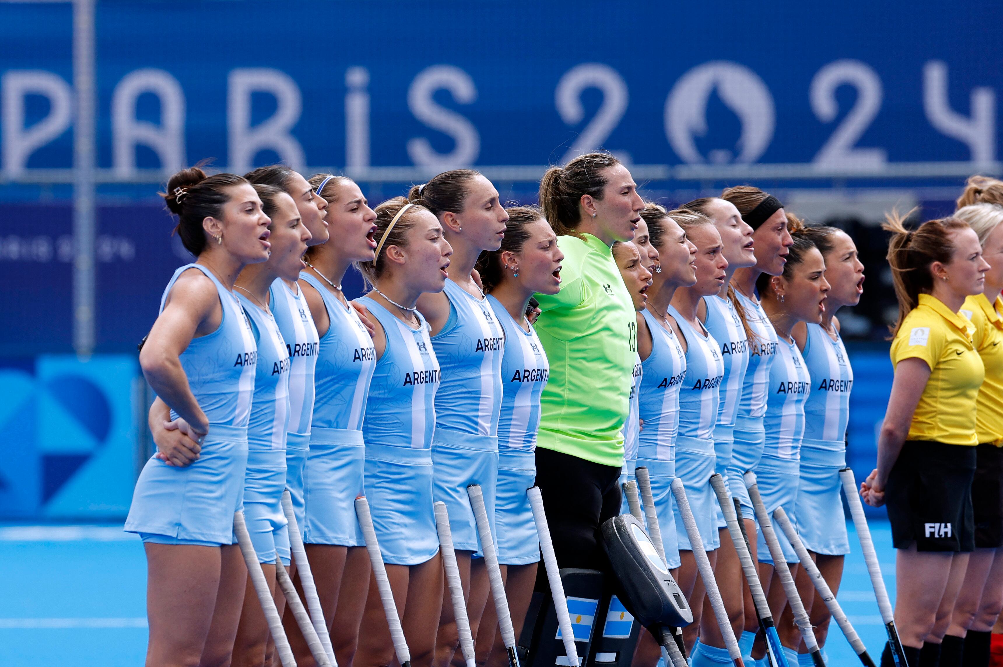 Argentina, lista para el duelo ante Bélgica (REUTERS/Adnan Abidi)