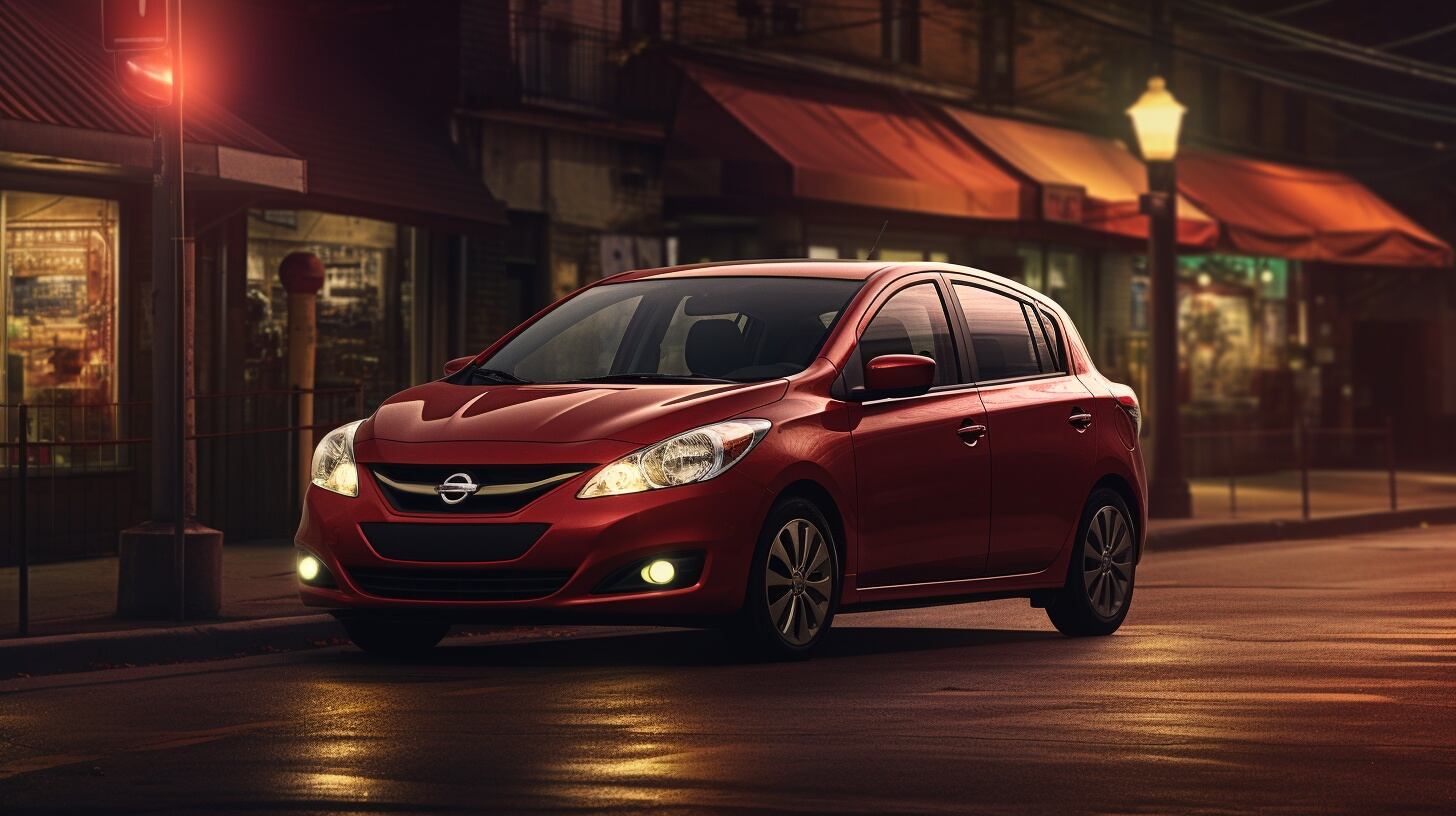 Estadísticamente el Nissan Versa fue el auto más robado en México en 2023 - (Imagen Ilustrativa Infobae).