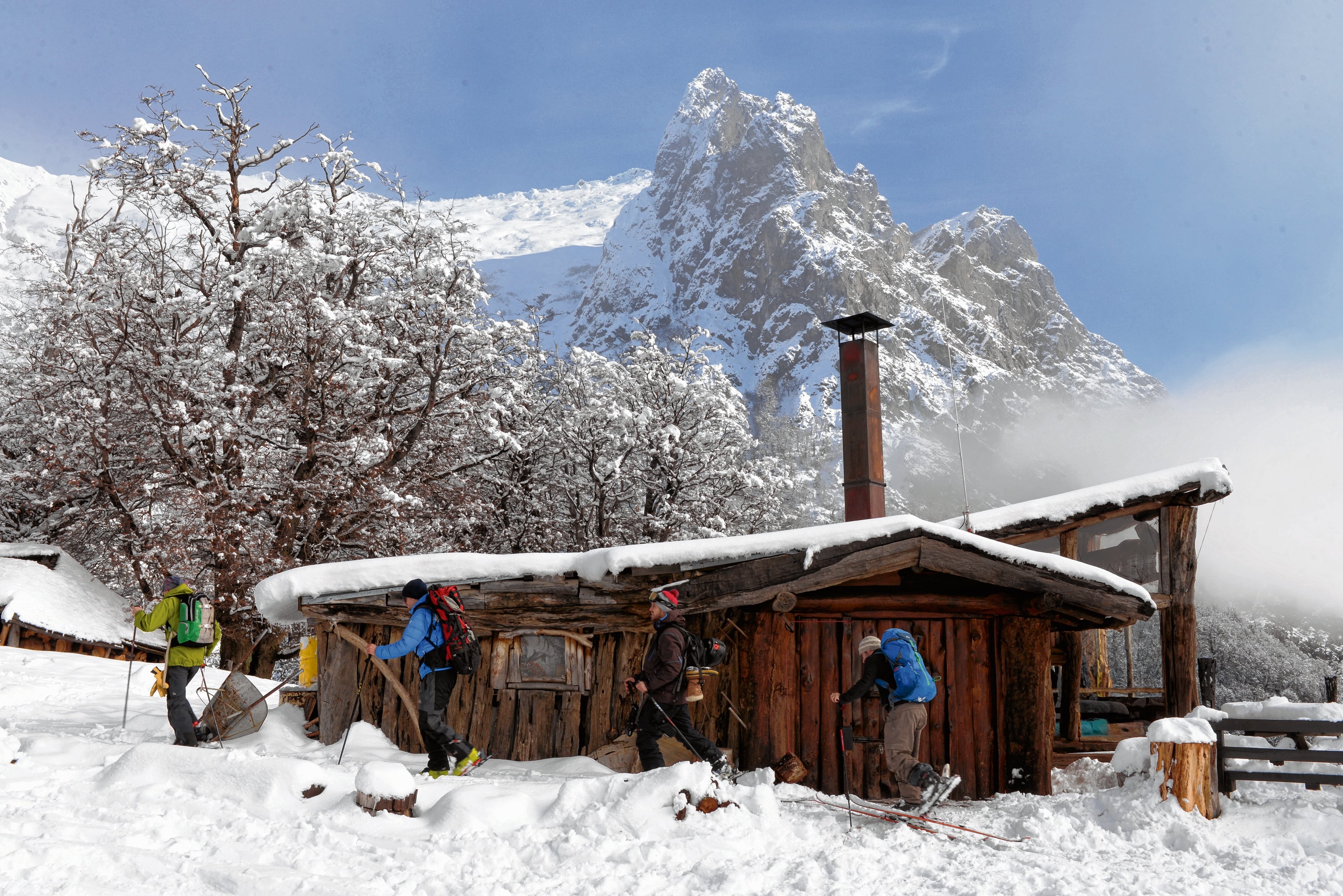 Cerro López, Bariloche