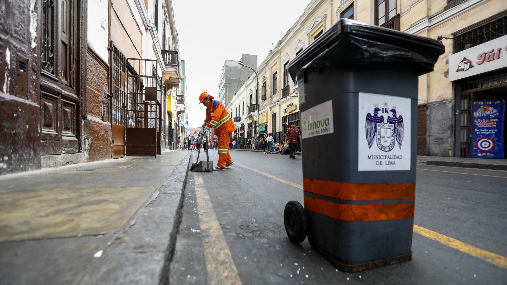 Las trabajadoras demandan ser incorporadas a la planilla municipal en lugar de aceptar contratos CAS que no garantizan su seguridad