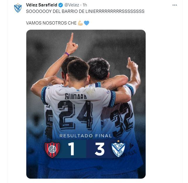 memes san lorenzo vélez