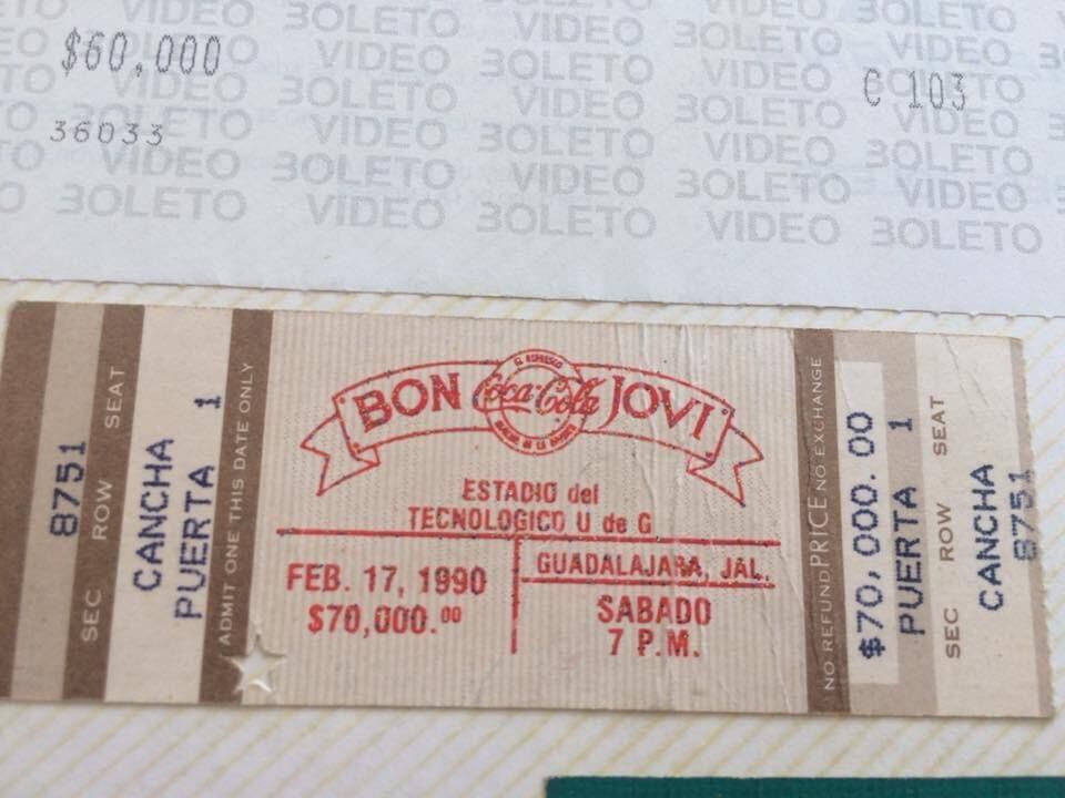 Balazos, heridos y destrozos: cómo Bon Jovi enfrentó el caos para hacer uno de sus conciertos más dramáticos