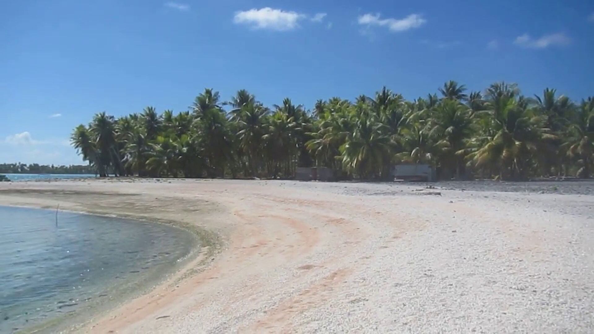 Las islas que no tiene visitas hace muchos años