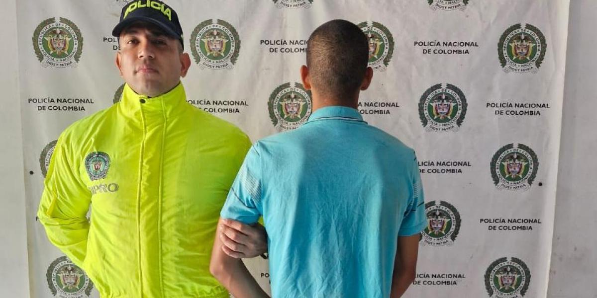 Capturado abusador en el departamento de Sucre, habría accedido a su hermanastra de nueve años: era soldado