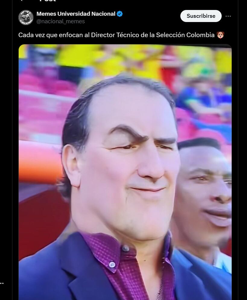 Memes semifinal Colombia