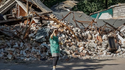 Nueva ola de ataques rusos en la región ucraniana de Donetsk: al menos 11 muertos y 43 heridos