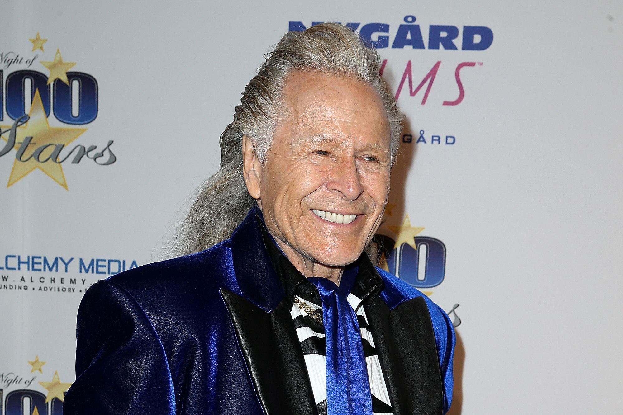 Nygard ha estado en prisión desde su arresto en 2020 y podría obtener libertad condicional después de cumplir un tercio de su sentencia
(Getty Images)