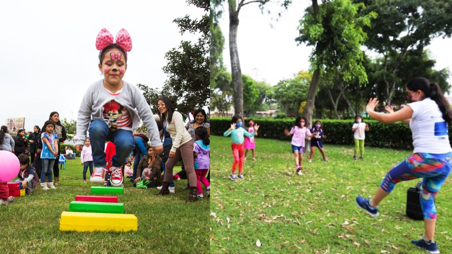 Entradas gratis para niñas y niños en los Clubes Zonales este fin de semana| Andina