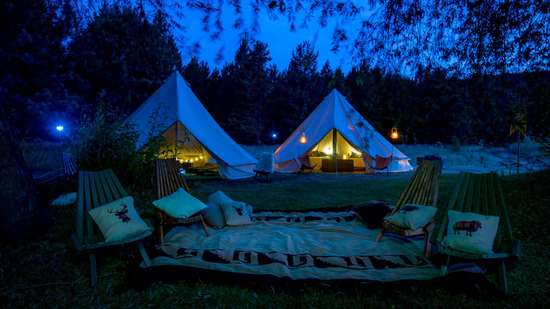 Tentickle Glamping - En medida portada