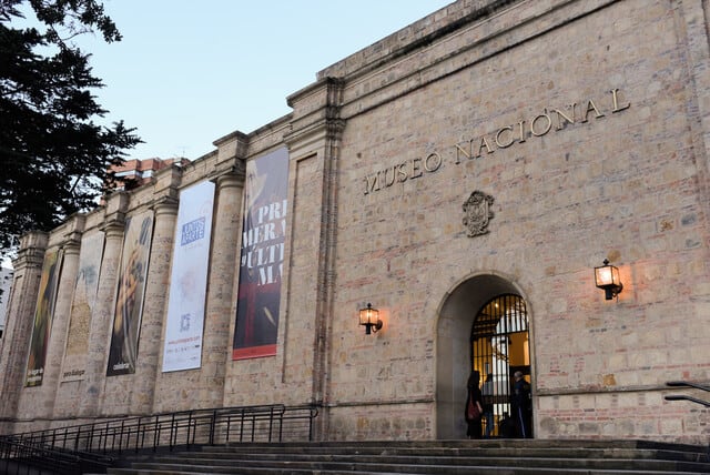 Museo Nacional de Colombia, en Bogotá, se quedó sin director - crédito Colprensa