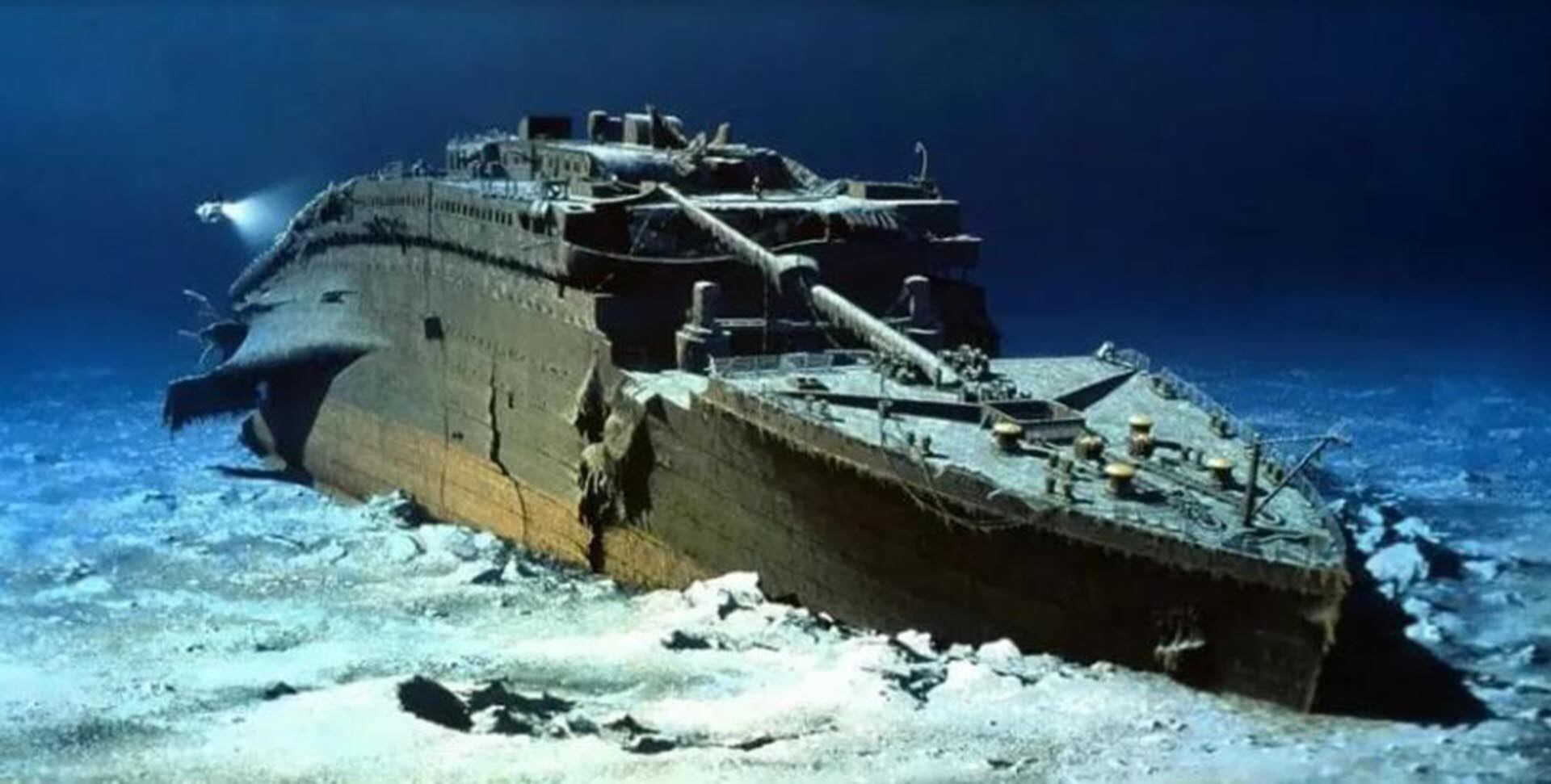 Misterios del Titanic