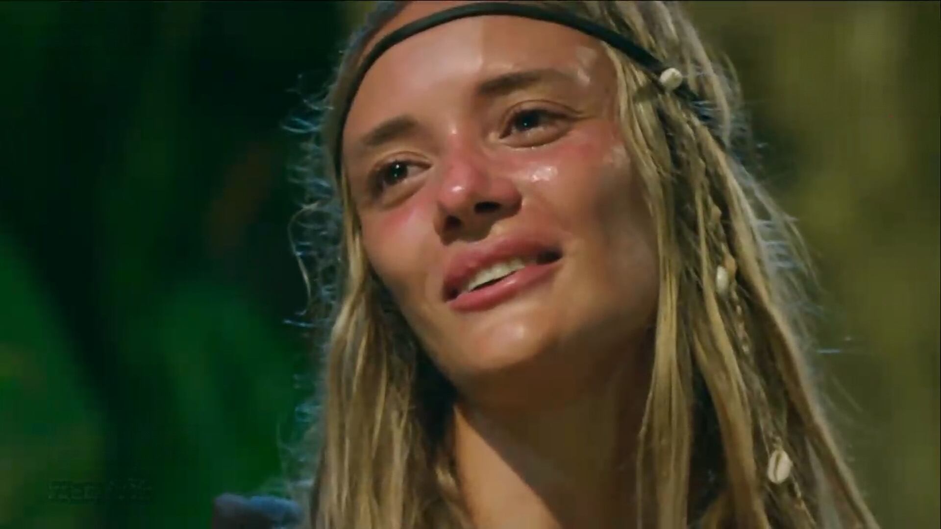 Samanta es la nueva eliminada de Survivor Expedicion Robinson