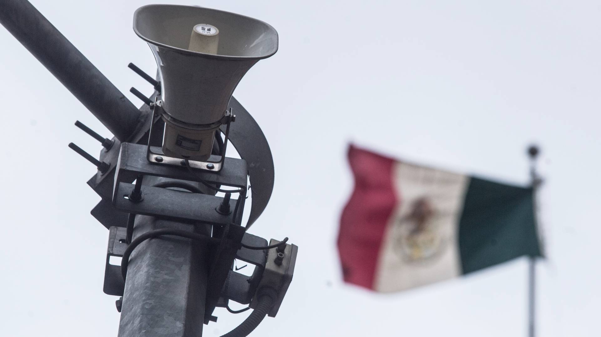 El 19 de septiembre, los celulares emitirán una alerta como parte del Simulacro Nacional (Foto: Cuartoscuro)