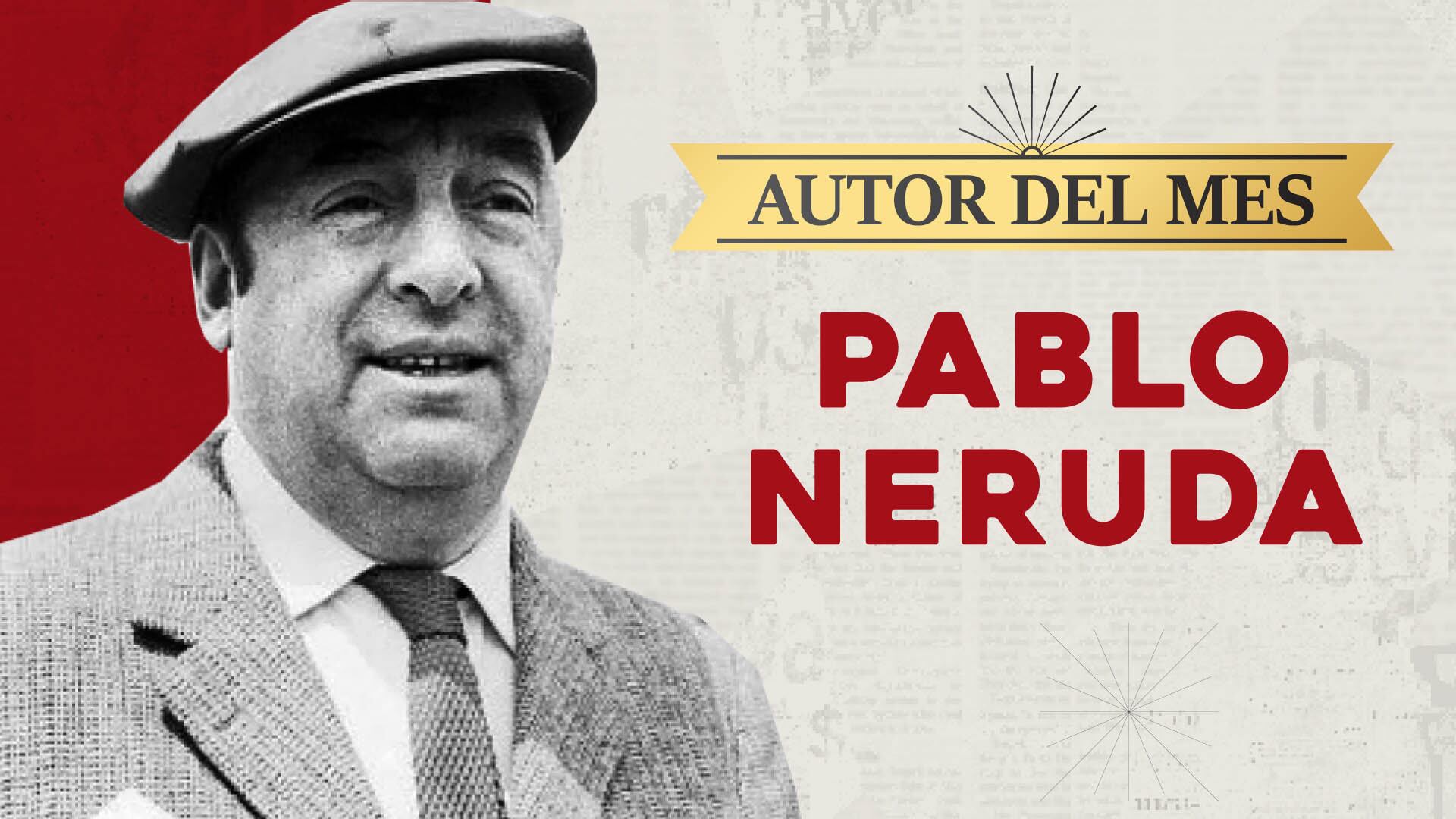 Pablo Neruda