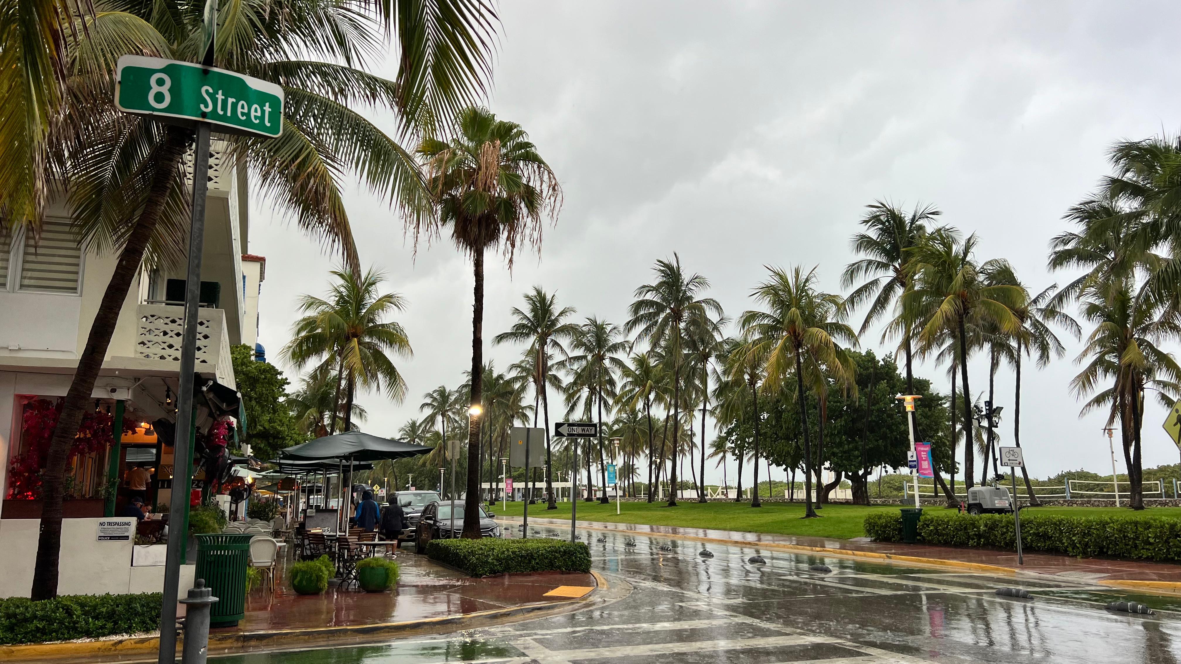 Miami declaró el estado de emergencia ante la amenaza del huracán Milton