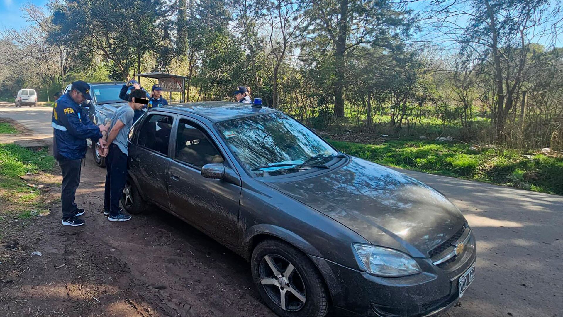 Juan Carlos Cañete crimen Héctor Ibáñez