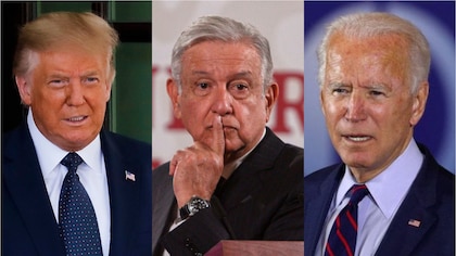 AMLO pide a Trump y Joe Biden hablar con la verdad sobre la migración en el primer debate presidencial de EEUU: “Con todo respeto”