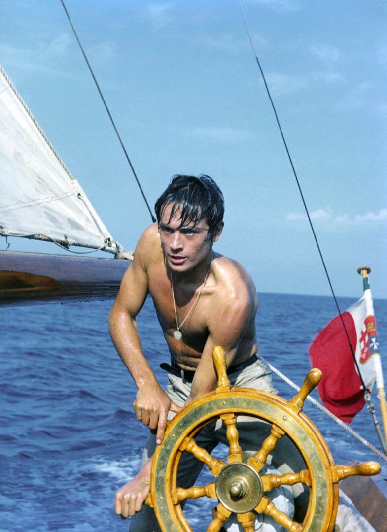 Alain Delon