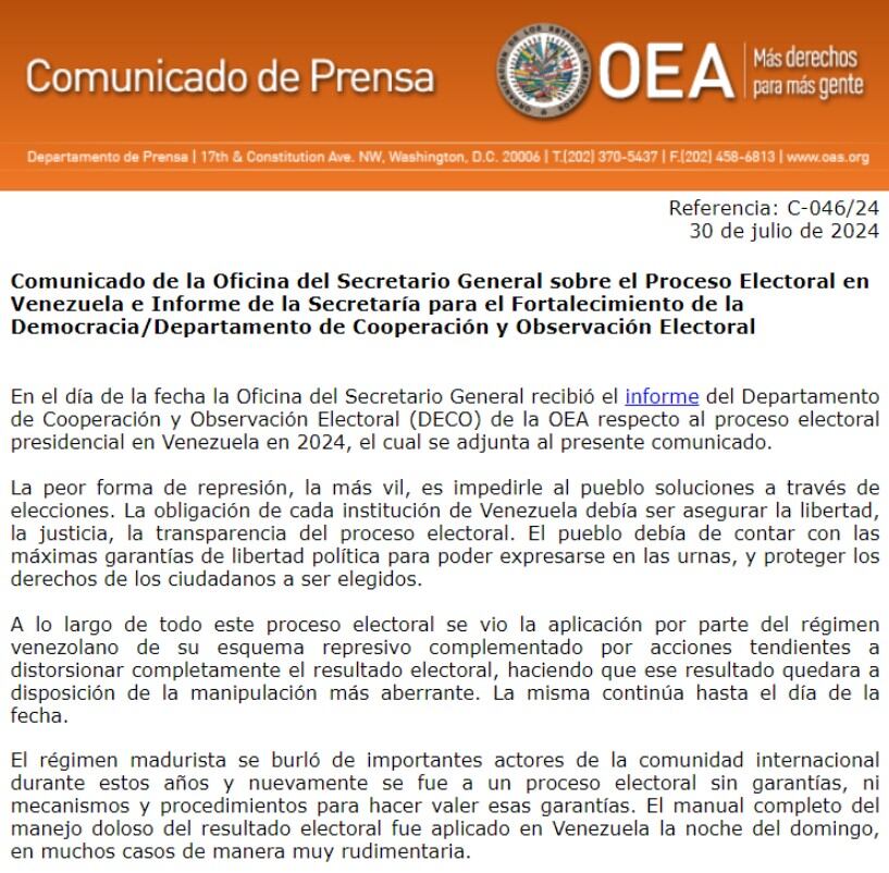 OEA