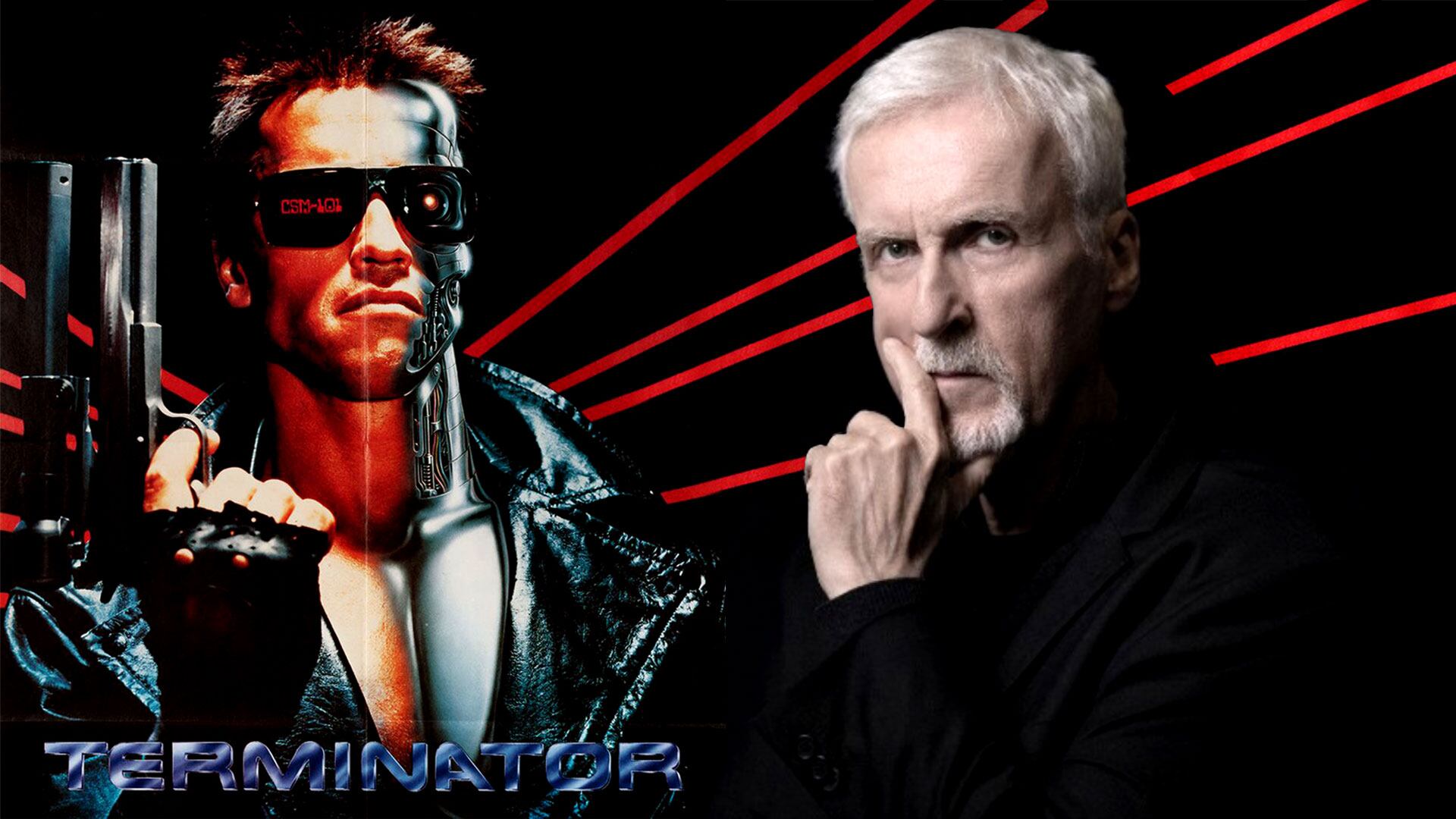 James Cameron ﻿Terminator