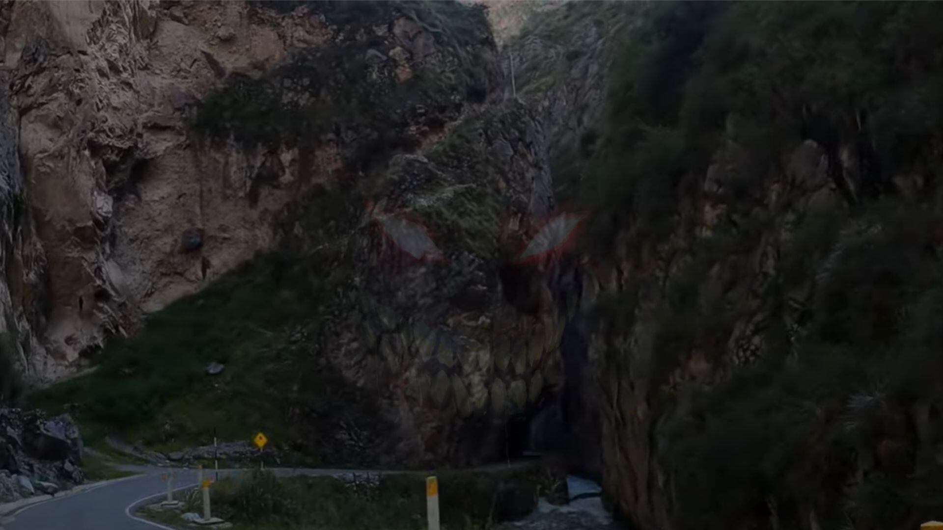 "Garganta del Diablo", la peligrosa y tenebrosa ruta escondida entre Lima y Huancayo.