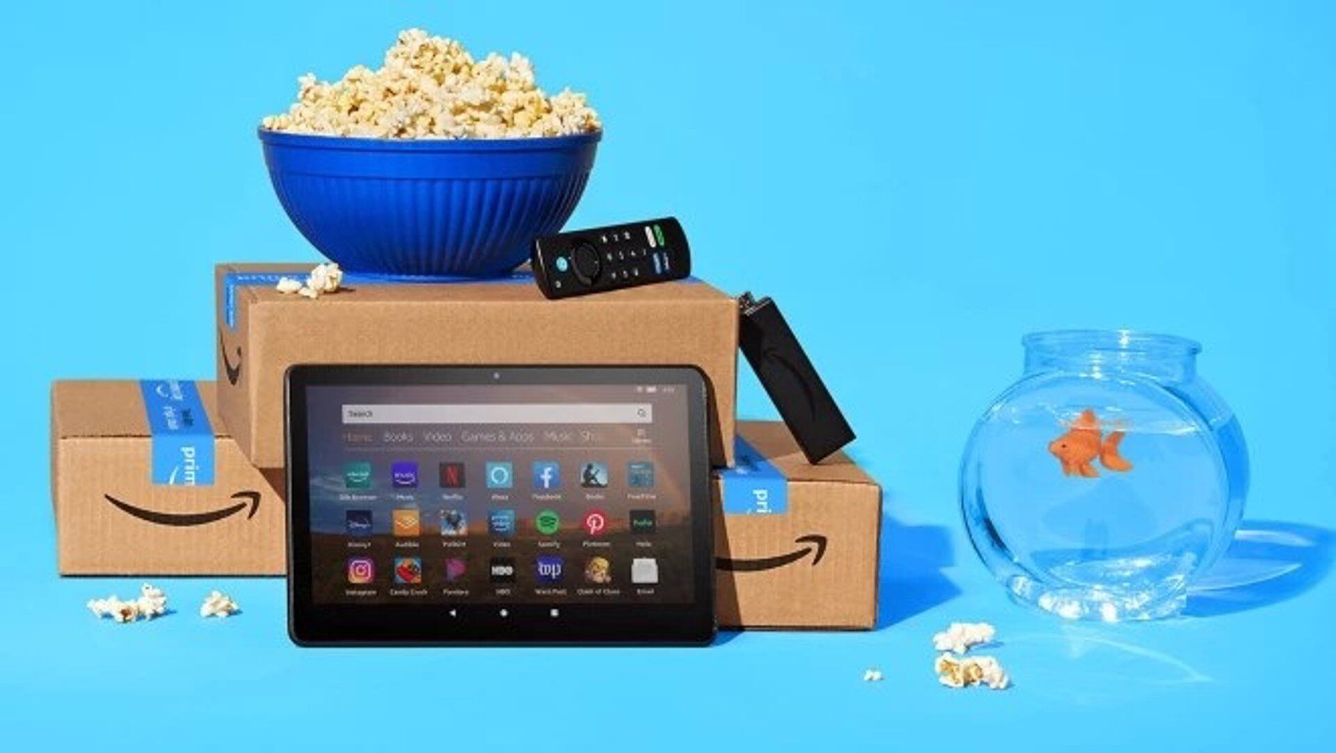 Amazon Prime Video permite que varios dispositivos tengan acceso a su contenido. (Foto: Europa Press)