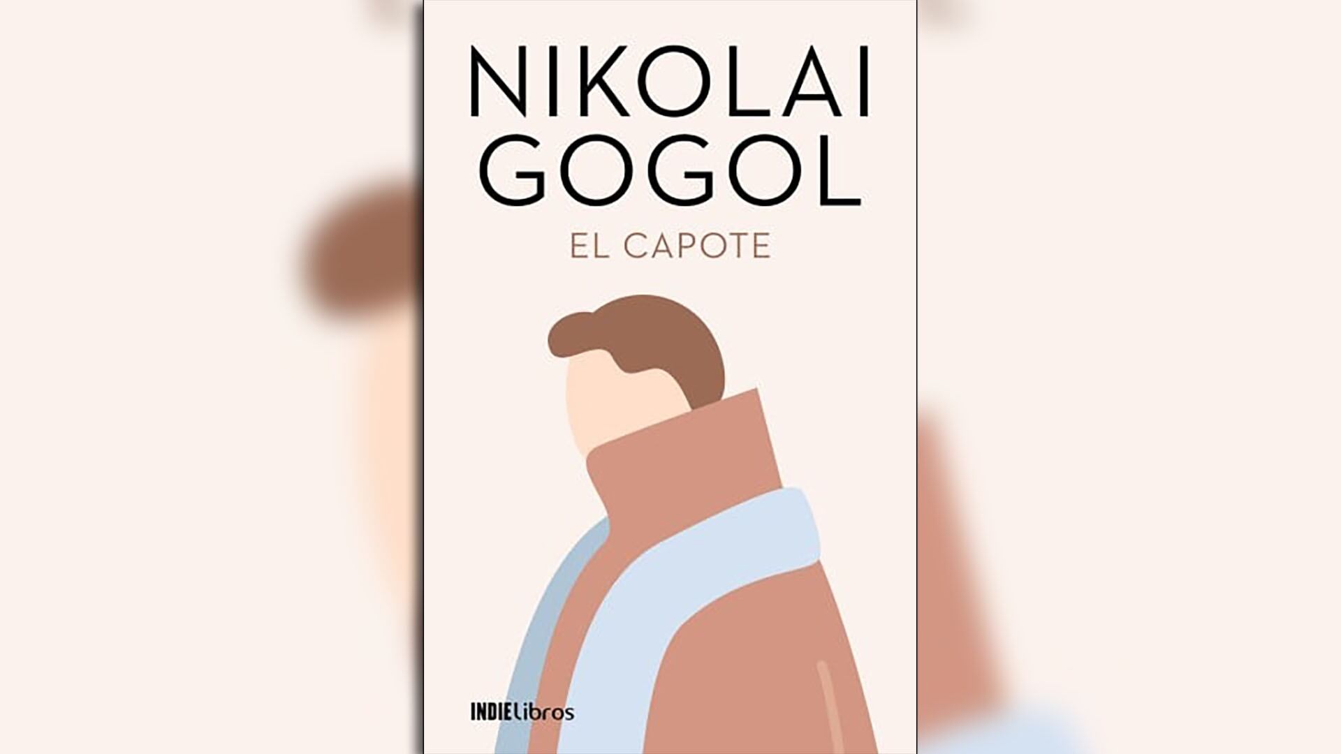 gogol el capote tapa libro