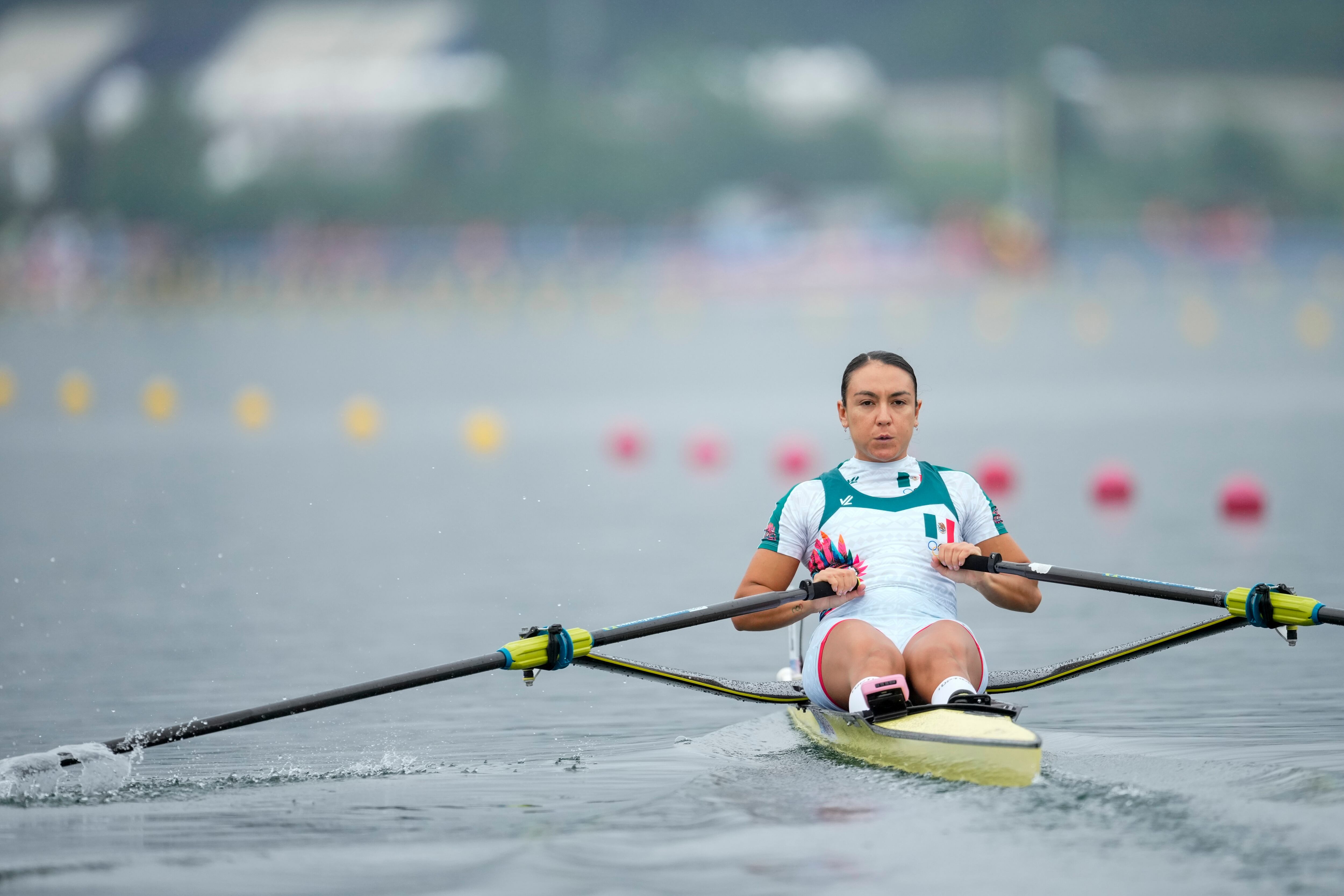 delegacion mexicana atletas juegos olimpicos paris 2024 Mexico 29 julio