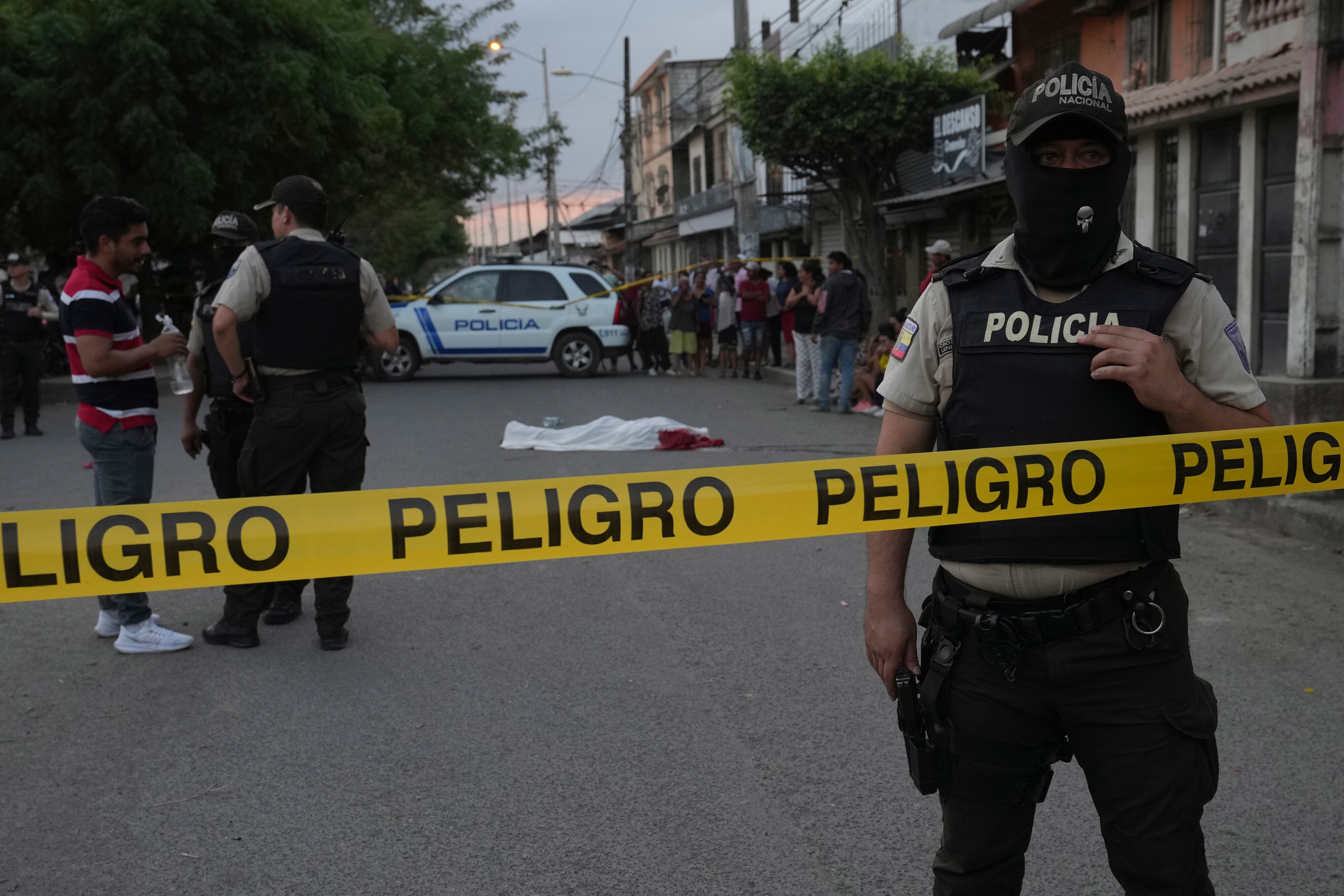 Uno de los asesinatos fue una venganza de una banda (AP Foto/Dolores Ochoa, Archivo/ Imagen referencial)