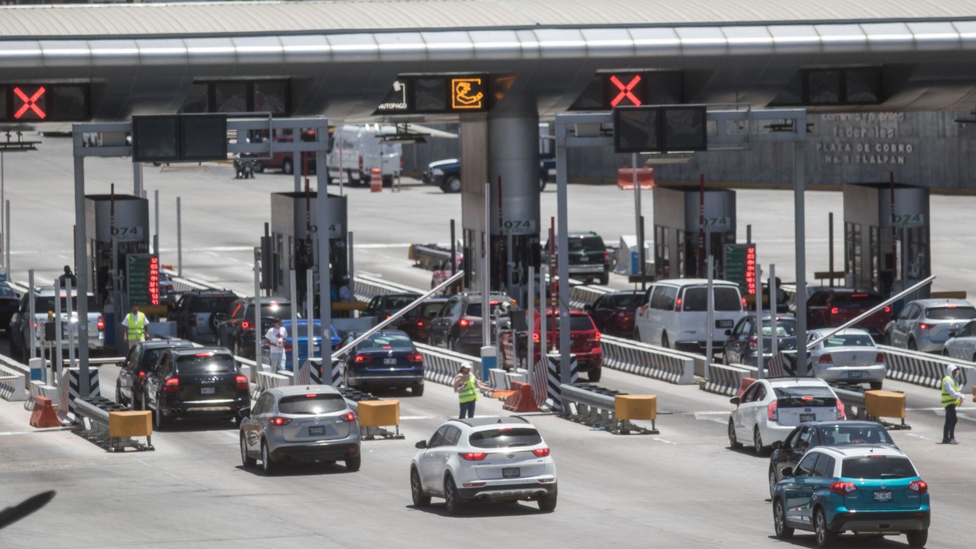 Reabre la Autopista del Sol tras deslaves provocados por lluvias del huracán John